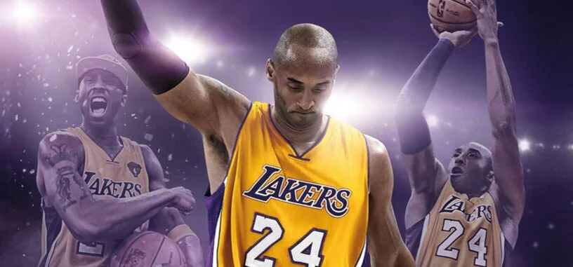 Kobe Bryant también se despide del baloncesto con la Edición Leyenda de 'NBA 2K17'