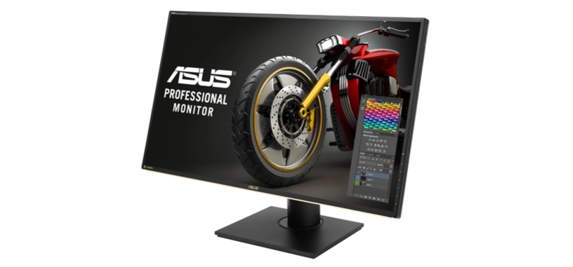 Asus presenta el monitor ProArt PA329Q con resolución 4K para diseño