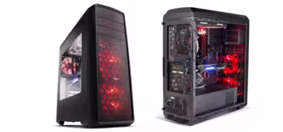 Nox añade a su gama de cajas de PC la Coolbay ZX