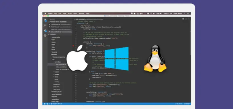 El editor Visual Studio Code llega a la versión 1.0 para Windows, OS X y Linux