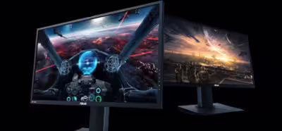 Asus cuenta con tres nuevos monitores para juegos con Adaptive-Sync