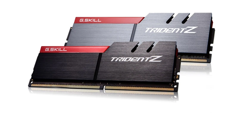 G.Skill anuncia nuevos módulos de memoria DDR4 a 4333 MHz