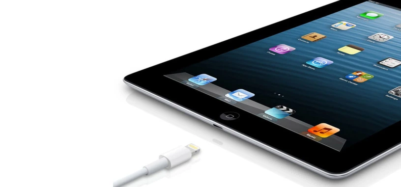 Los rumores dicen que Apple lanzará el iPad de quinta generación en septiembre