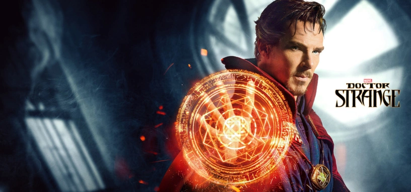 Marvel presenta un nuevo, breve y ligeramente psicodélico avance de 'Doctor Extraño'