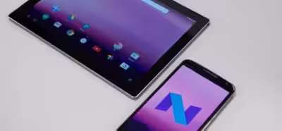 Android N cuenta con soporte a las pantallas con sensores de presión