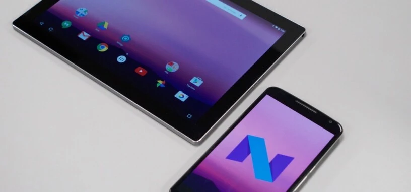 Android N cuenta con soporte a las pantallas con sensores de presión