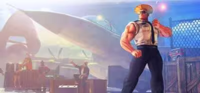 Guile no cambiará de peinado para su llegada este mes a 'Street Fighter V'