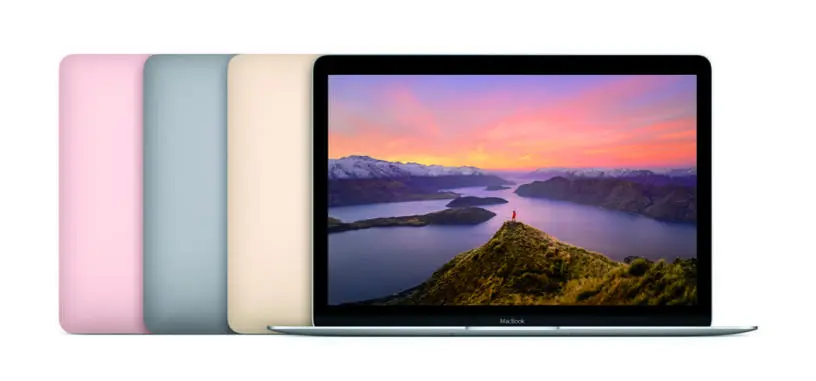 Apple actualiza el MacBook con procesadores Core M Skylake