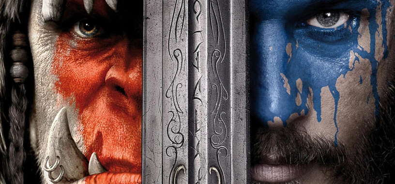 Juntos vivirán o morirán en el nuevo tráiler de 'Warcraft: el origen'