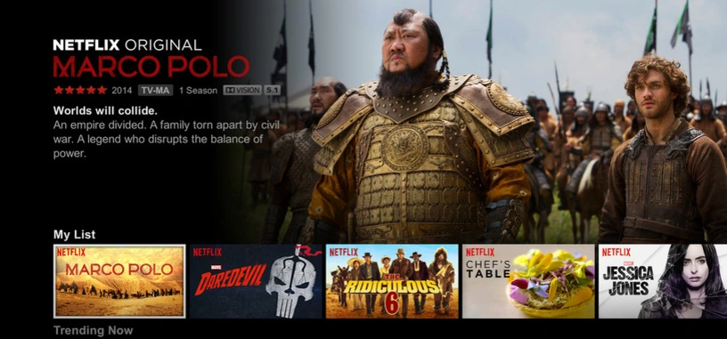 Netflix anuncia el contenido que estará disponible en HDR durante el verano