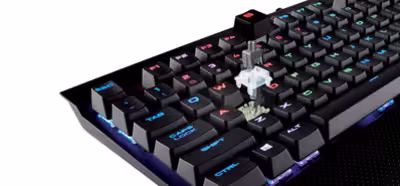 Corsair renueva sus teclados con los nuevos mecanismos Cherry MX Speed