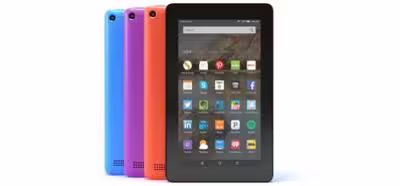 Amazon amplía las opciones de colores y almacenamiento para la tableta Fire