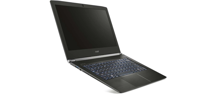 Acer presenta el ultrabook Aspire S 13