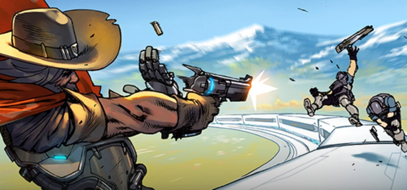 Descubre más sobre la historia de 'Overwatch' con el primero de sus cómics