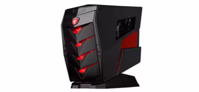 MSI Aegis, un pequeño PC con gran diseño y potencia