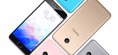 Meizu m3, MT6750 con 2 GB de RAM y 16 GB de almacenamiento desde los 110 euros