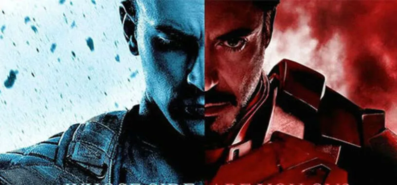 Marvel recoge la crítica unánime de la prensa de 'Capitán América: Guerra Civil' en un spot