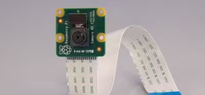 Esta es la nueva cámara de 8 megapíxeles para la Raspberry Pi