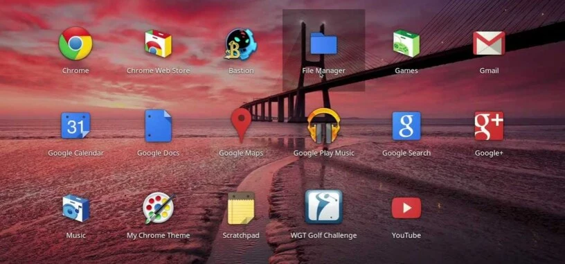 Los usuarios de Chromebook tendrán acceso pronto a todas las aplicaciones de Android