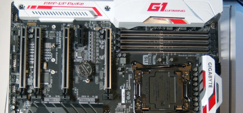 Gigabyte muestra tres de sus nuevas placas X99 para los próximos Broadwell-E
