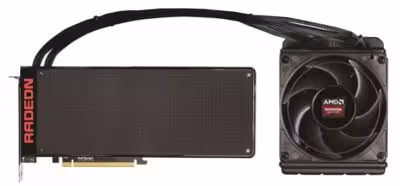 AMD pone a la venta la Radeon Pro Duo, doble chip Fiji con un consumo de 350 W