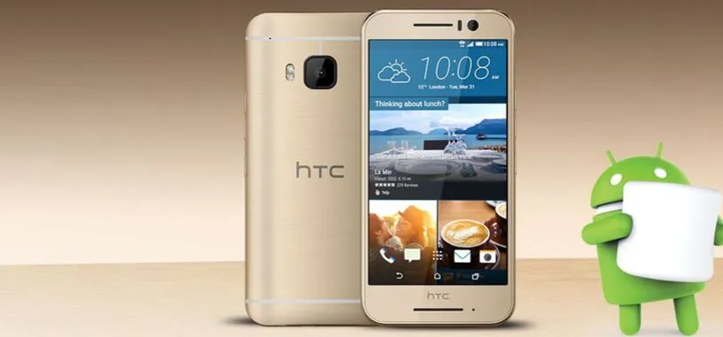 HTC One S9, un viejo conocido para la gama media
