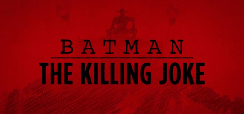 La película de animación 'Batman: La broma asesina' ya tiene su primer tráiler