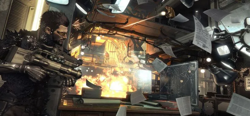 Nuevos aumentos, armas y decisiones en el tráiler 101 de 'Deus Ex: Mankind Divided'