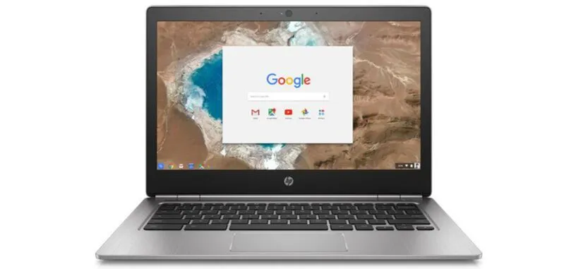 HP presenta su Chromebook 13, no es el más barato pero cuenta con un gran hardware
