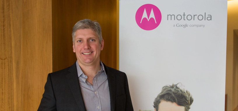 El ex director ejecutivo de Motorola dirigirá la nueva división de hardware de Google