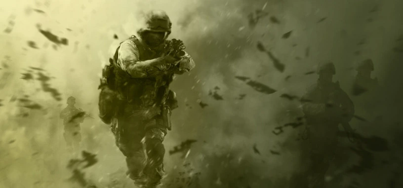 'CoD: Infinite Warfare' y 'Modern Warfare Remastered' ocuparán 130 GB de tu PlayStation 4