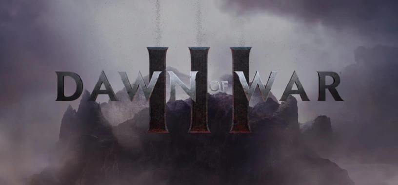 'Dawn of War 3' es anunciado con un alucinante vídeo y ofrece sus primeros detalles
