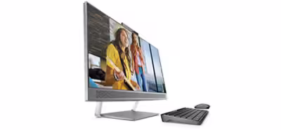 El nuevo todo en uno HP Pavilion prácticamente no tiene marcos