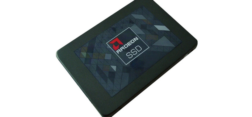 AMD pone a la venta su nueva gama Radeon R3 de SSD de precio económico