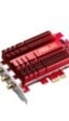 Asus presenta una tarjeta PCIe Wi-Fi 802.11 ac con velocidad de hasta 2167 Mbps