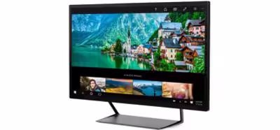 HP añade un monitor de 32 pulgadas QHD de 400 dólares a su gama Pavilion