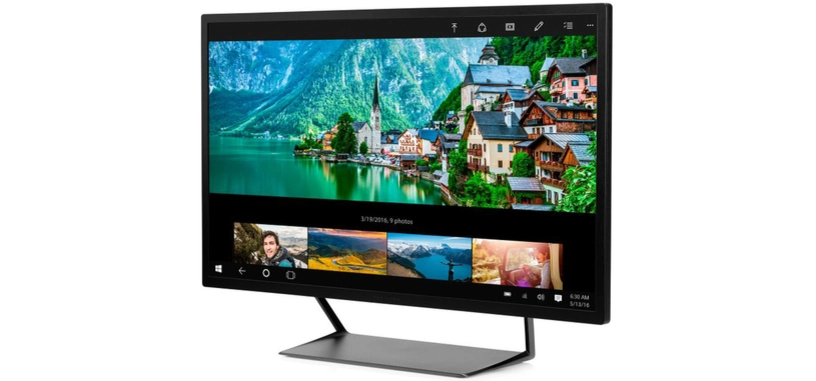 HP añade un monitor de 32 pulgadas QHD de 400 dólares a su gama Pavilion