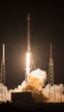 SpaceX aterriza por segunda vez un cochete reutilizable Falcon 9 en una plataforma marina