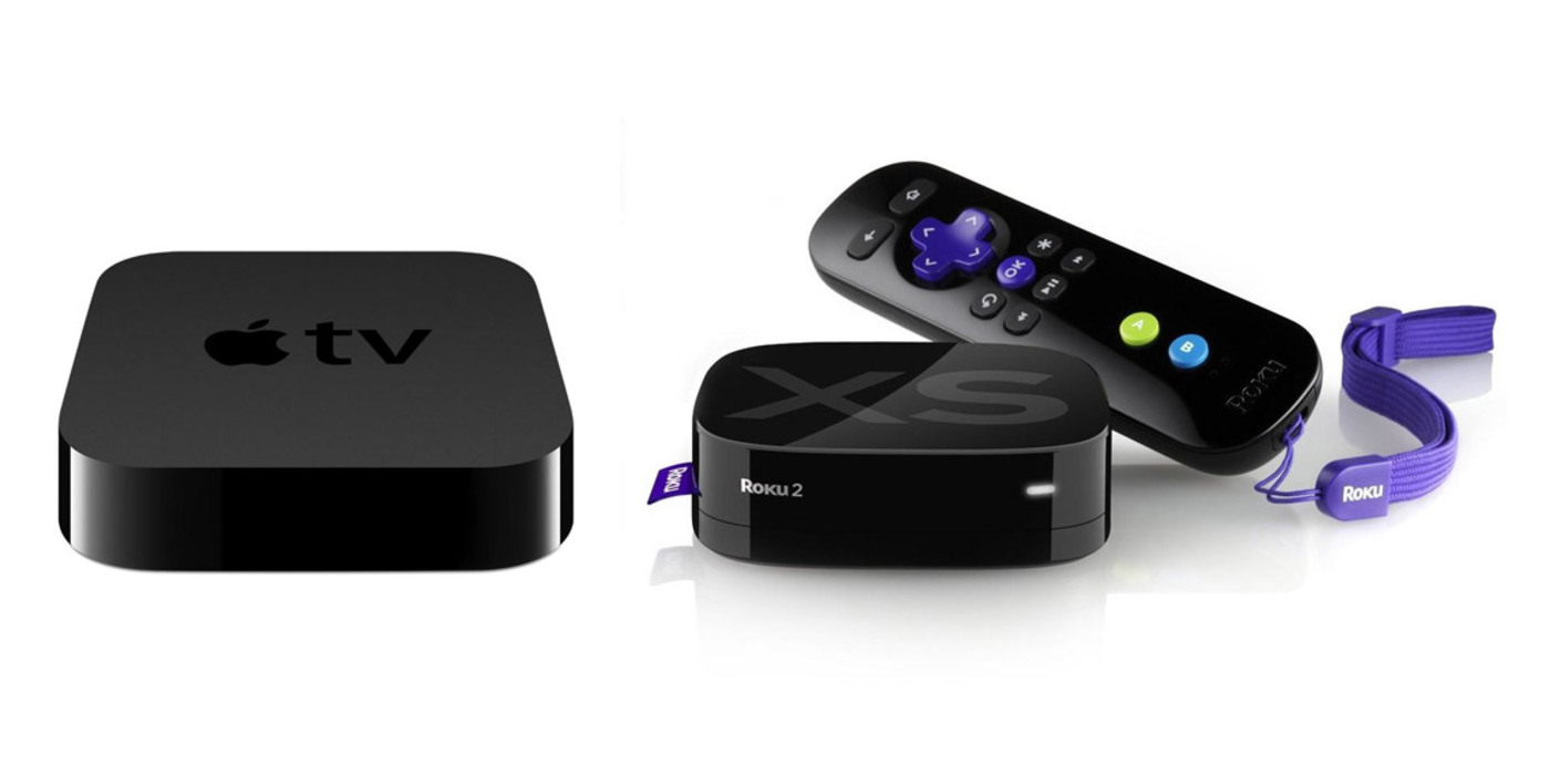 Apple TV VS Chromecast con Google TV: ¿cuál es el mejor centro multimedia  para el