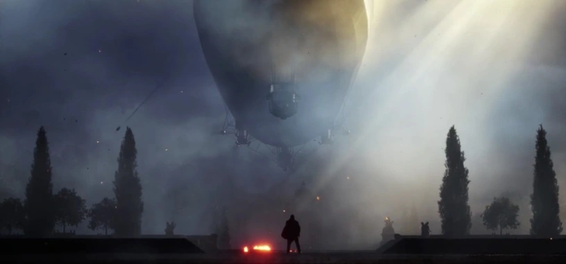 'Battlefield 1' lleva a la saga a luchar en la Gran Guerra con su primer tráiler