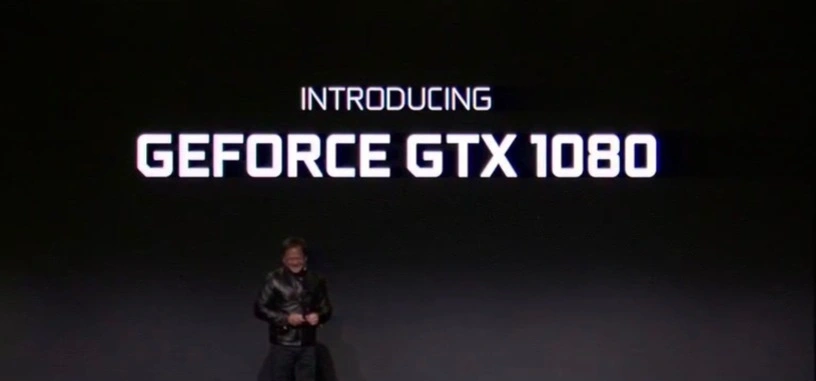Evento Nvidia: el rey de las gráficas es la GTX 1080, doble de potente que la Titan X a $600