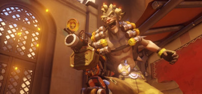 Se amplía la beta de 'Overwatch' para que puedas jugarla un día más