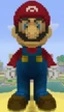 Una actualización gratuita lleva a Super Mario y todo su universo a 'Minecraft' para Wii U