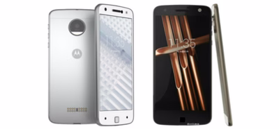 El Moto X de 4.ª generación dispondría de un sistema de módulos intercambiables