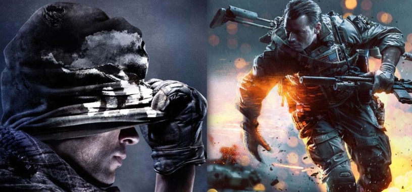 'Battlefield 1' y 'CoD: Infinite Warfare' están entre los tráileres más queridos y odiados