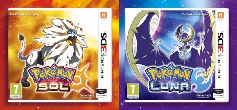 El trío de inicio y la fecha de salida de Pokémon Sol y Luna se desvela en  el primer tráiler | Geektopia