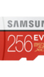 Samsung tiene una nueva tarjeta microSD de 256 GB