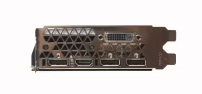 Nvidia elimina el soporte a vídeo analógico de la GTX 1080