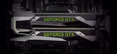 Los nuevos puentes SLI HB de Nvidia doblan la velocidad, y los antiguos son compatibles