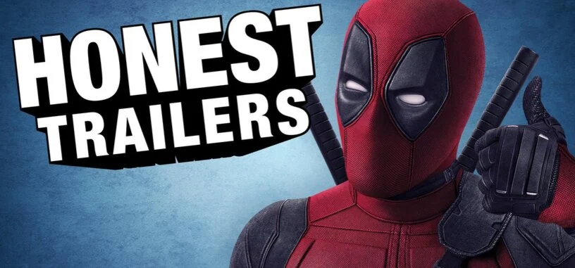 Deadpool se cuela en el 'tráiler honesto' de su película